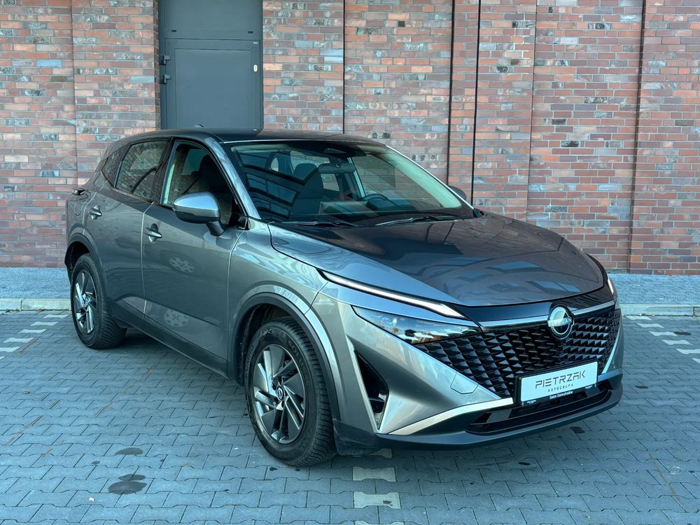 Nissan Qashqai Acenta + Pakiet zimowy