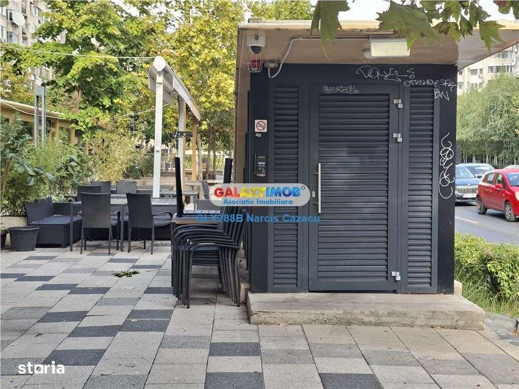 Decebal Spatiu comercial de vanzare parter 30 mp etaj 28 mp-9