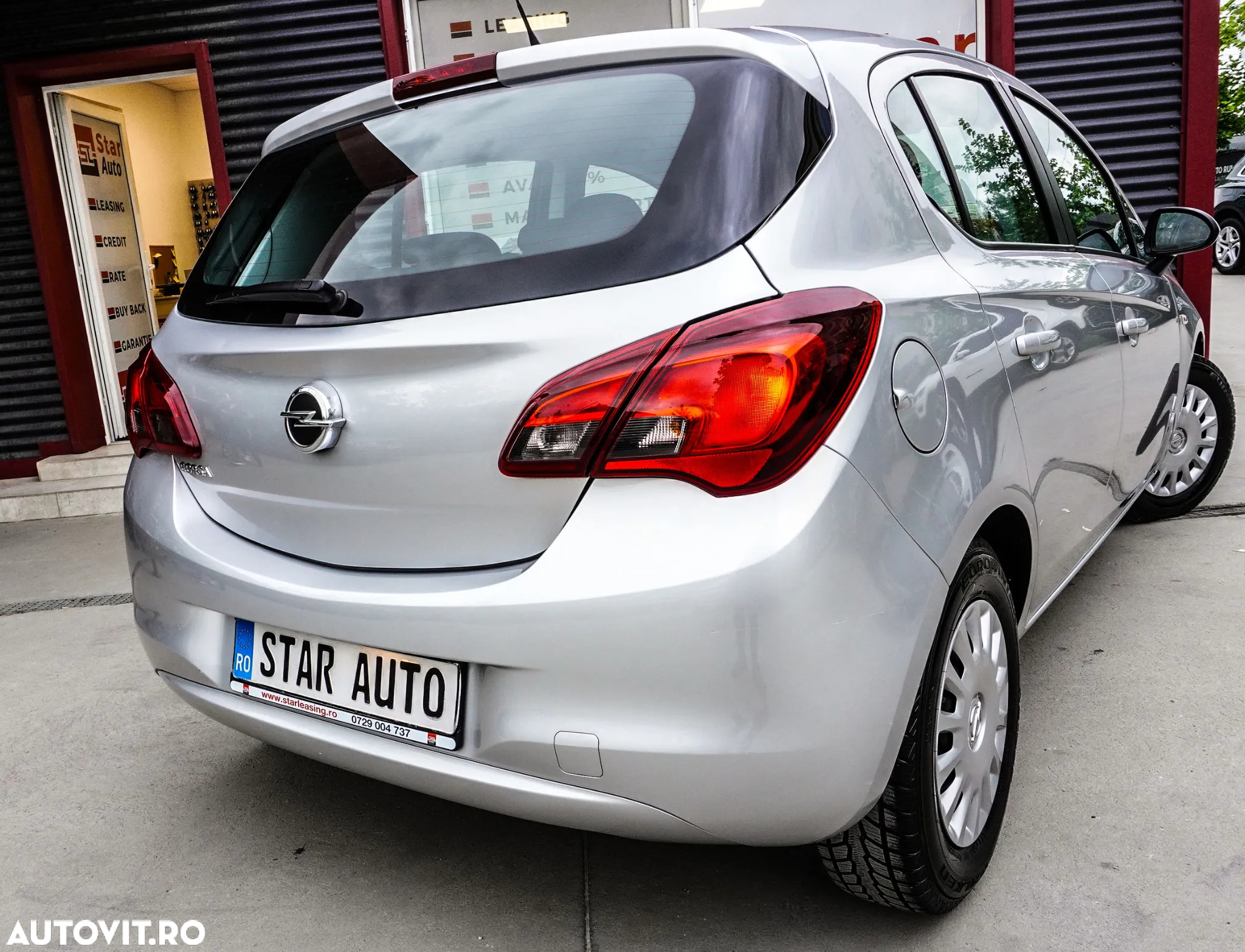 Opel Corsa 1.4 ECOTEC Aut. Cosmo - 7