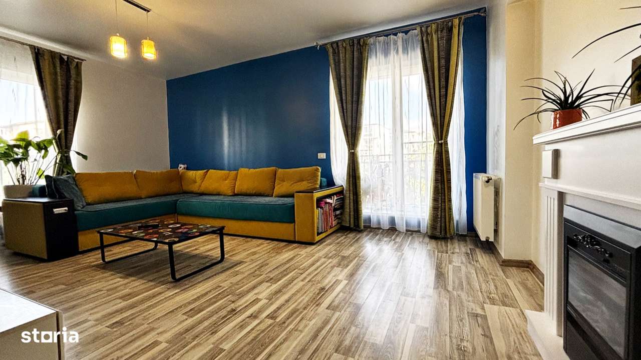 Titan/ Gura Putnei/ Apartament 3 Camere Decomandat- Comision 0% - Imagine principală: 1/18