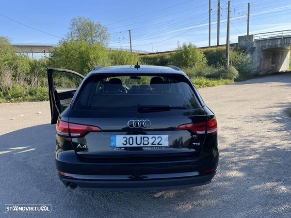 Audi A4 Avant 2.0 TDI Advance S tronic - 19