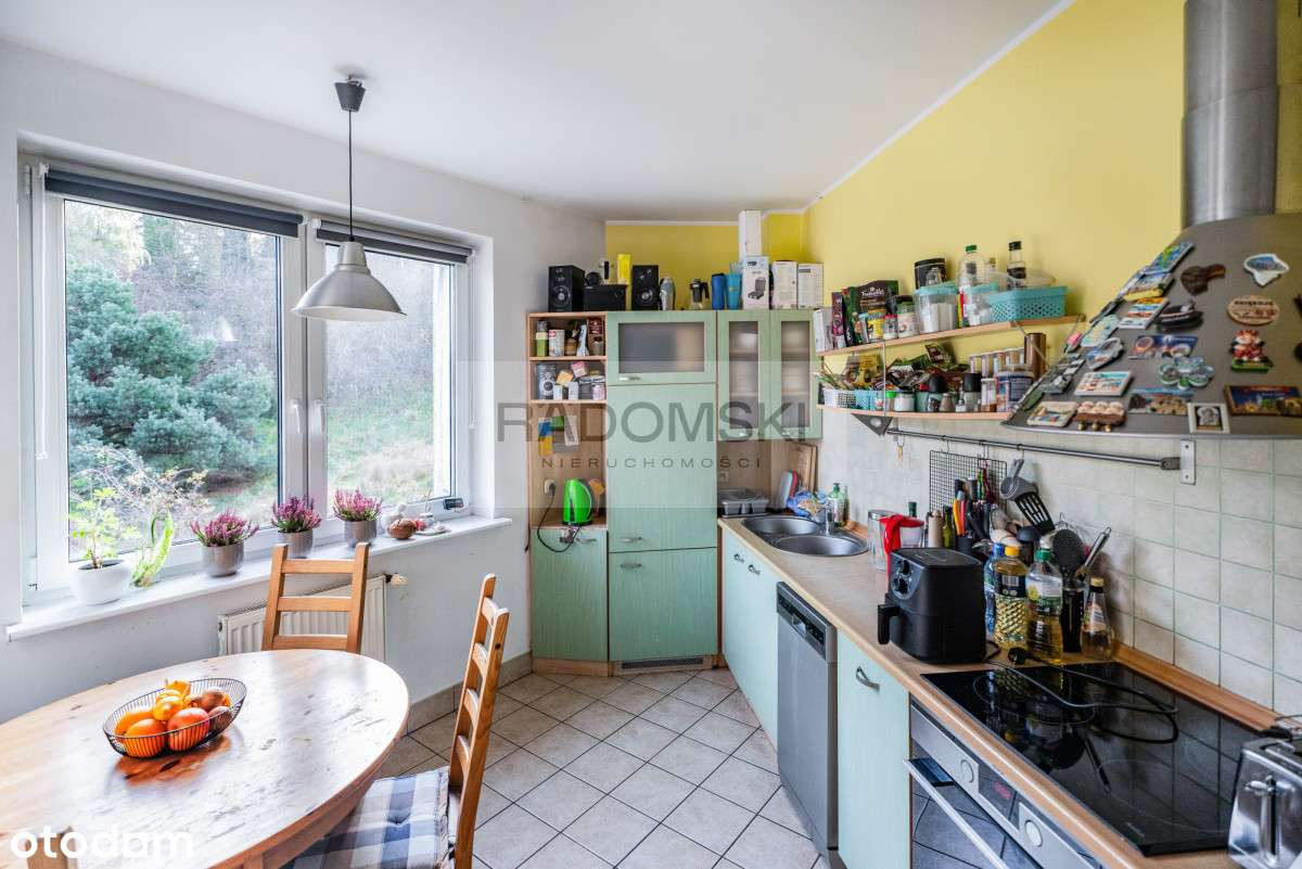 Słoneczne mieszkanie | 2 pokoje | Zielony Stok-5