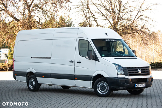 Volkswagen Crafter - 11