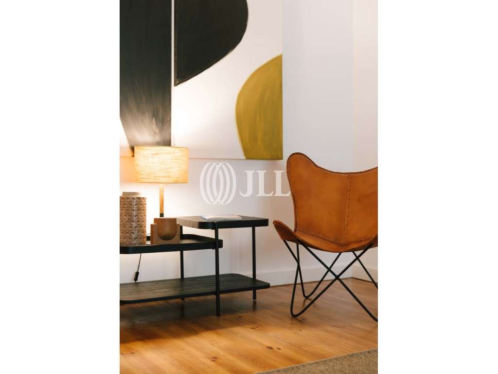 Apartamento T1 com licença AL no Bairro Azul, Lisboa - Grande imagem: 4/20