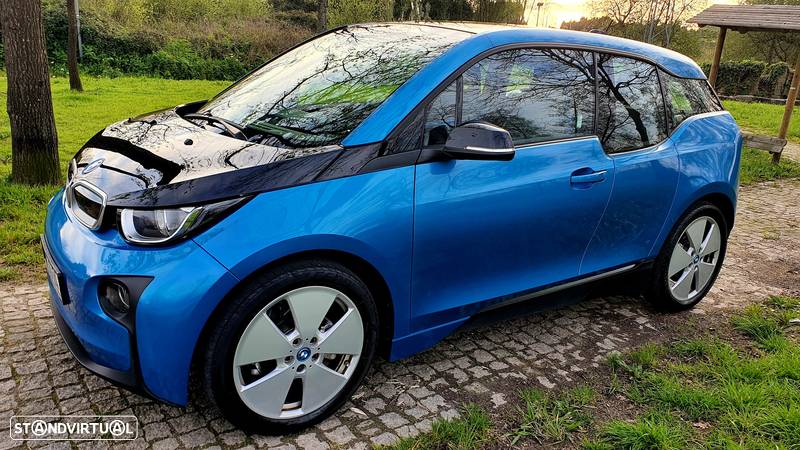 BMW i3 (94 Ah) Range Extender - 2