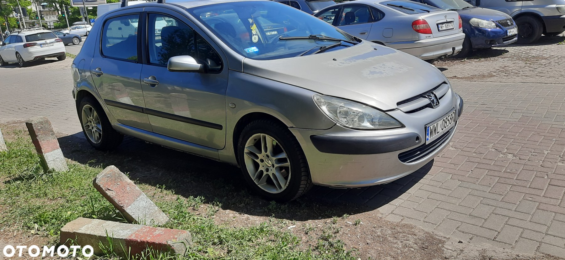 Peugeot 307 2.0 HDI XS - 5