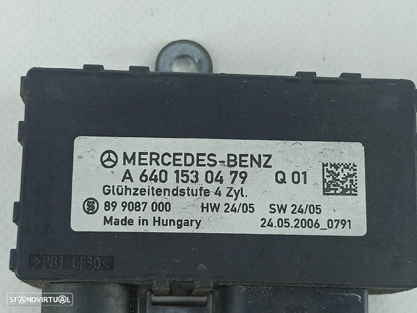 Temporizador Velas Mercedes-Benz B-Class (W245) - 5
