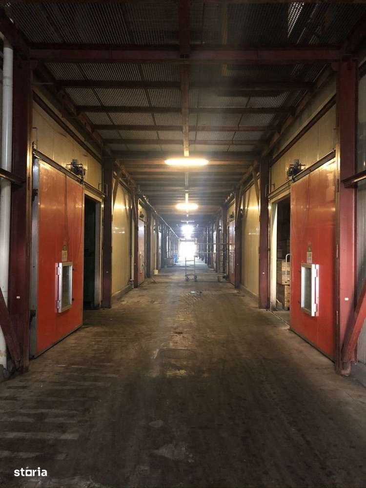 Spatii depozitare 235 mp lângă Reghin - Imagine principală: 5/7
