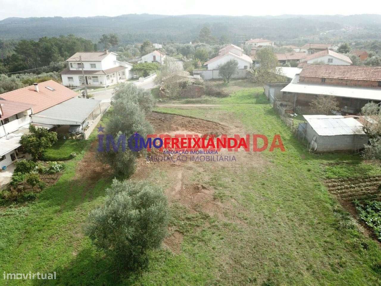 Moradia em Freixianda - Grande imagem: 4/9