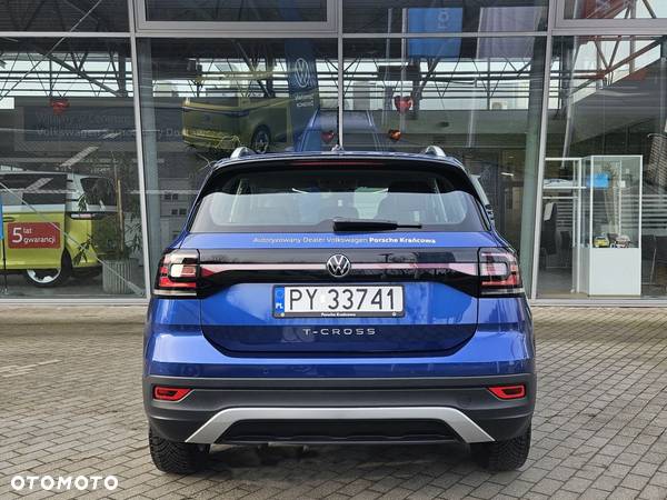 Volkswagen T-Cross - 7