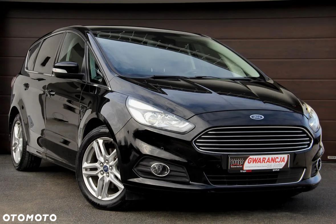 Ford S-Max 2.0 TDCi Titanium PowerShift - 1