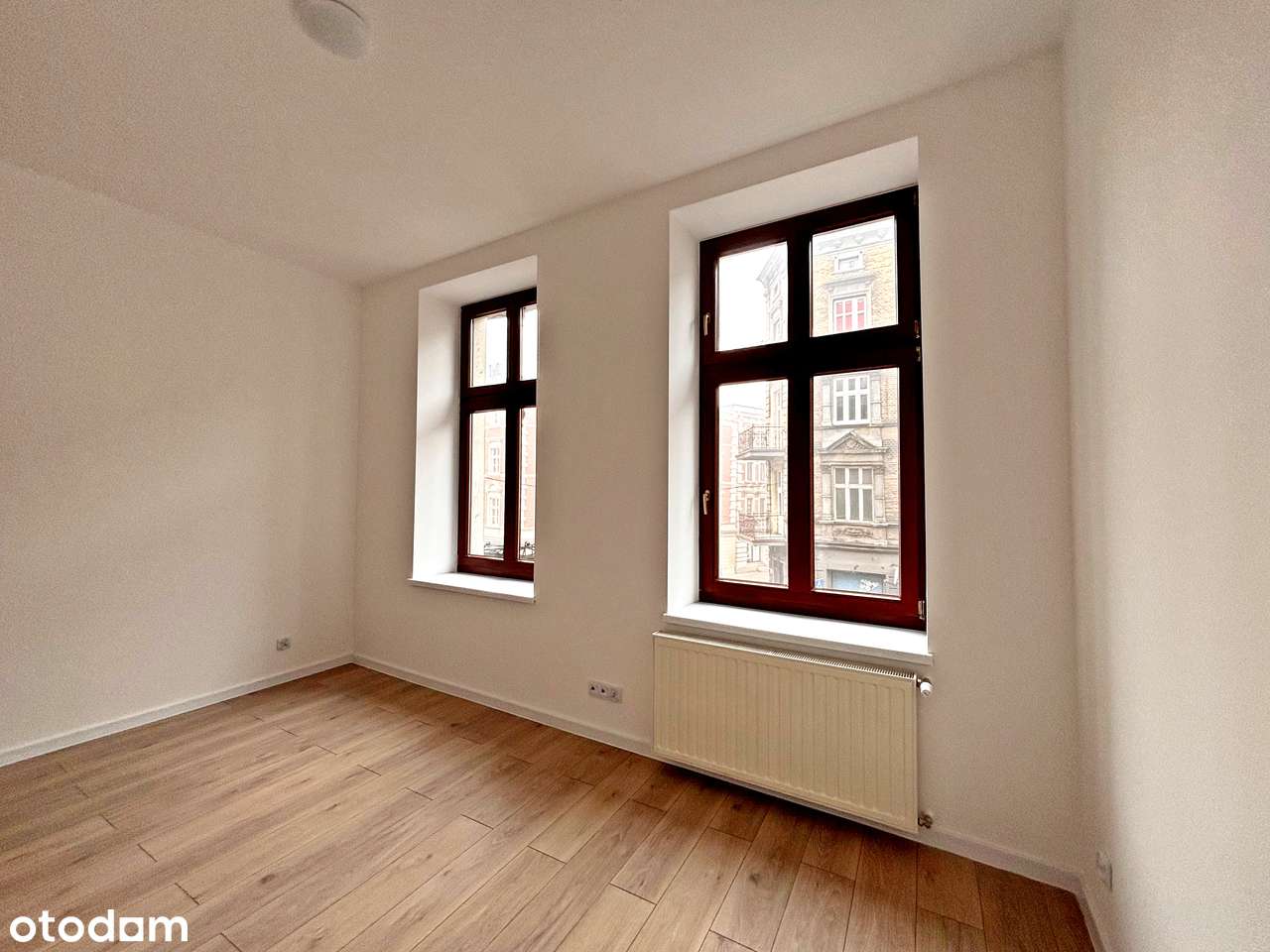 Piękne mieszkanie z balkonem w centrum | 3a - Pełny obrazek: 5/11