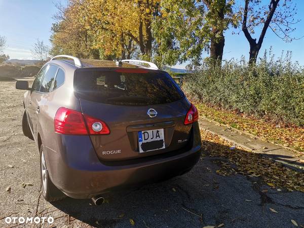 Nissan Rogue 2.5 S AWD - 4