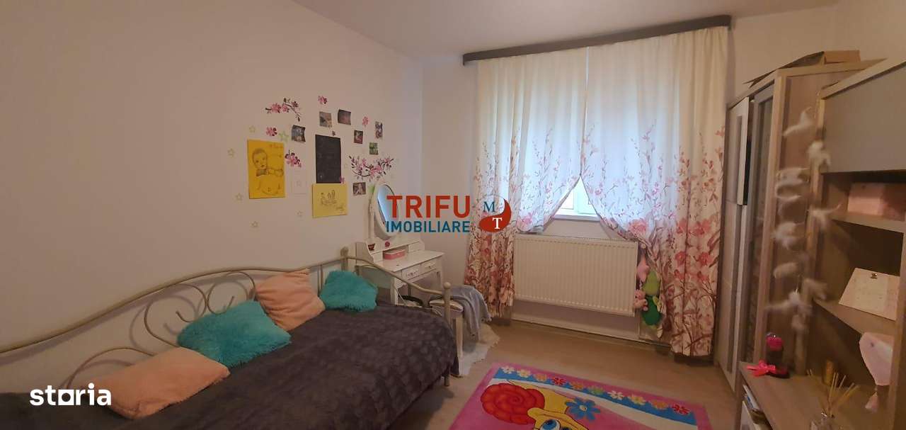 Apartament spatios cu 3 camere, 63 mp utili, etaj intermediar, zona Me - Imagine principală: 5/12