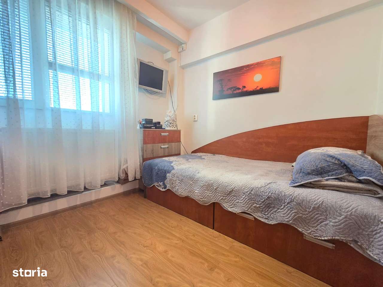 3 camere decomandat si terasa langa Mega Mall-6