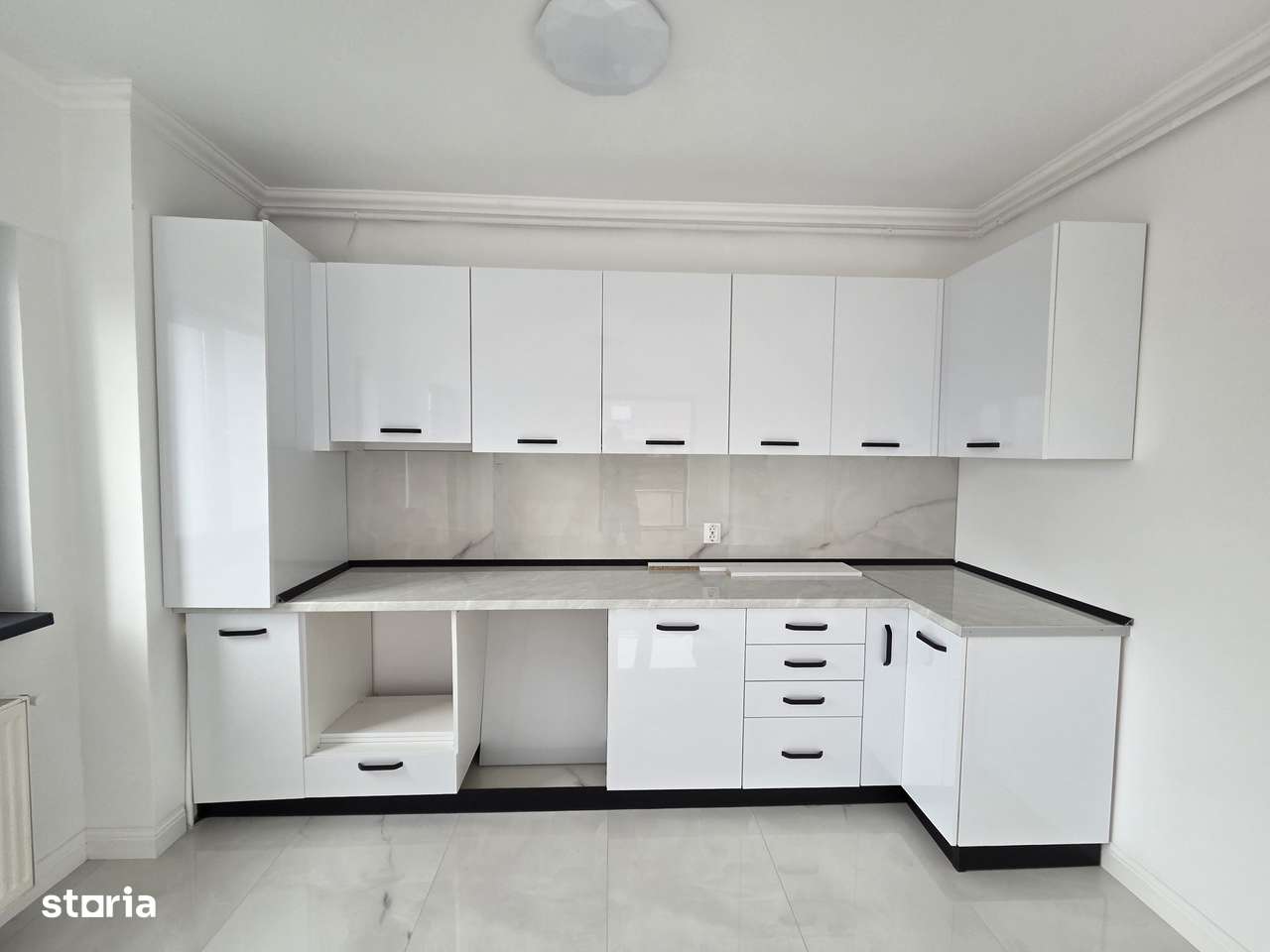 NOU! Apartament 2 camere Bucurestii Noi-8