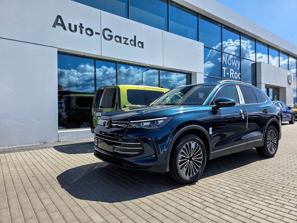 Volkswagen Tiguan III (2024-) 1.5 eTSI Elegance DSG 2026