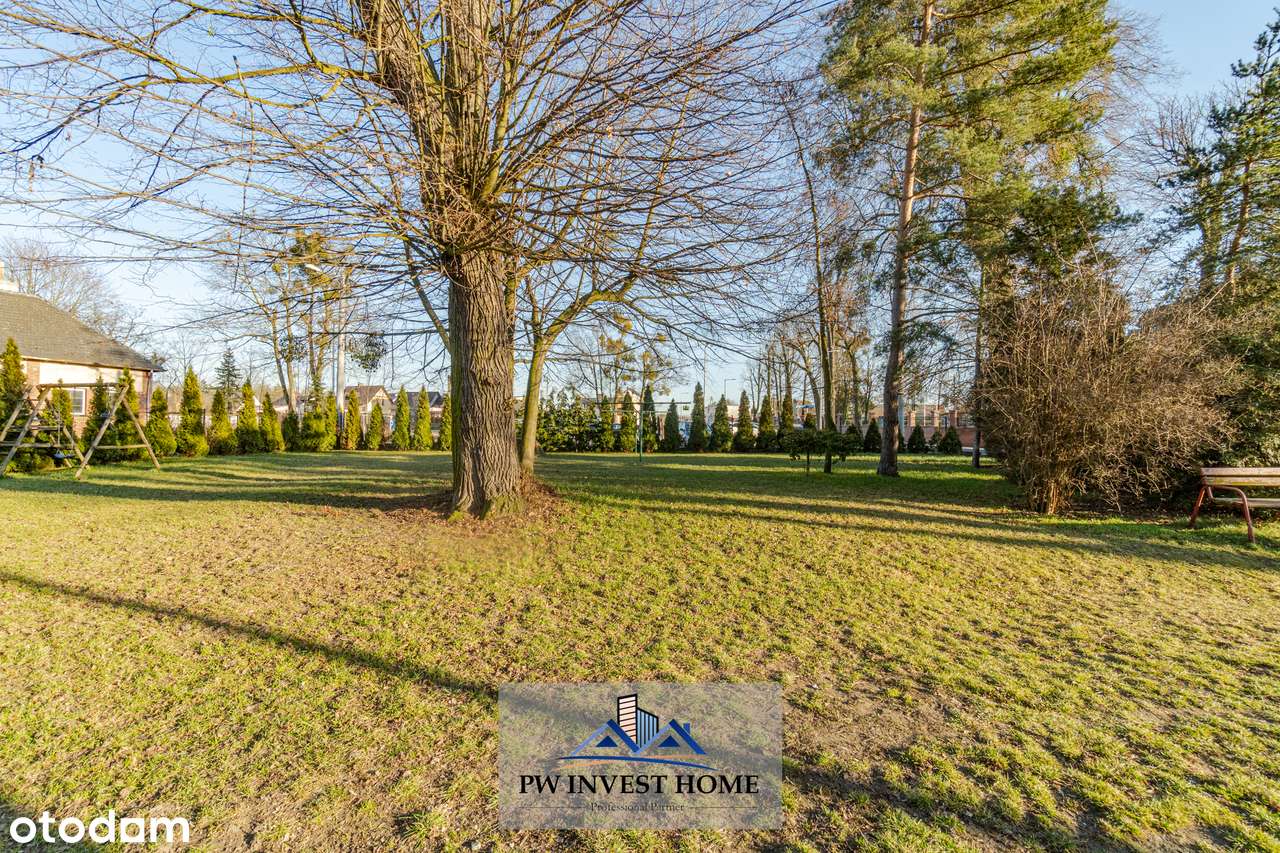 Mieszkanie 4 pokojowe w ogródkiem-11