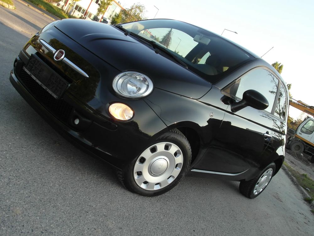 Fiat 500 1.4 16V S 2008