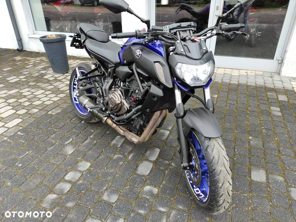 Yamaha MT - 1