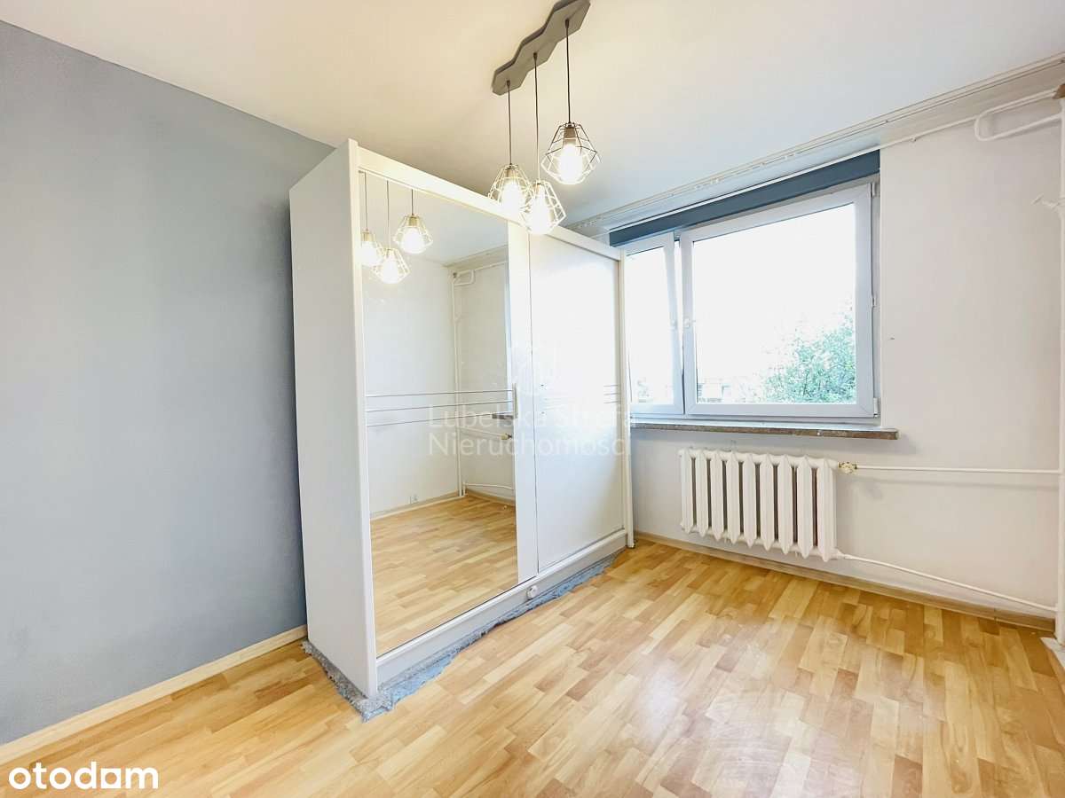 3 pokoje ICzuby-ul. Herbowa| 64,5 m2 |Duży balkon-5