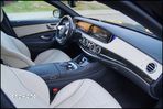 Mercedes-Benz Klasa S 350 (BlueTEC) d 4-Matic 7G-TRONIC - 25