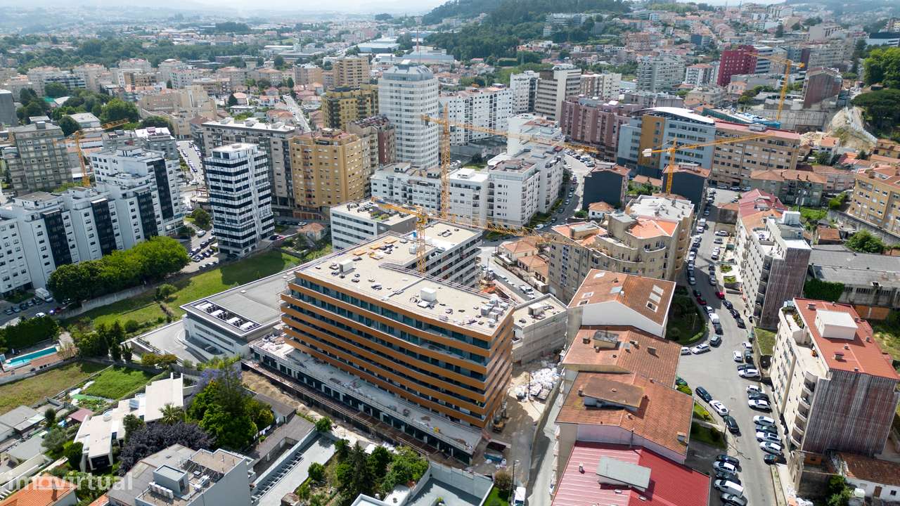 Apartamento T2 Penthouse SulPoente à  Avenida da República e El Corte-0