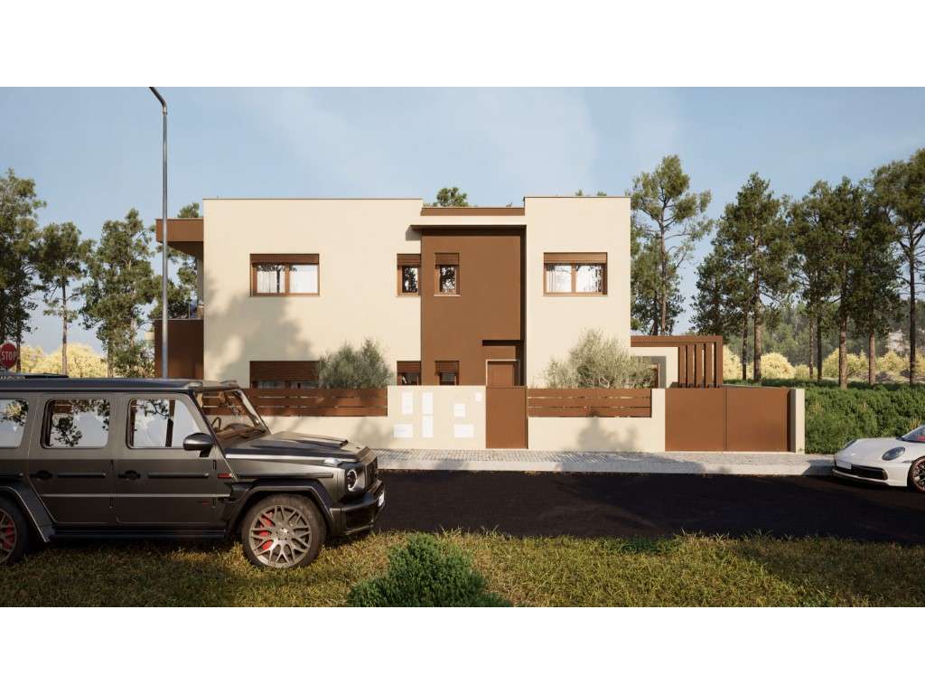 Moradia T3 a venda de 2 Andares em Pinhal do General- Fernão Ferro - Grande imagem: 4/20