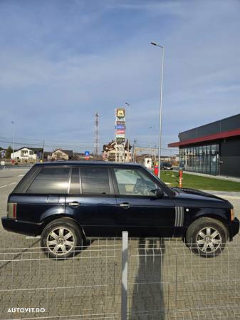 Land Rover Range Rover 4.4 V8 Aut - 8