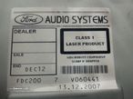 Auto Radio Ford Mondeo Iv Três Volumes (Ba7) - 3