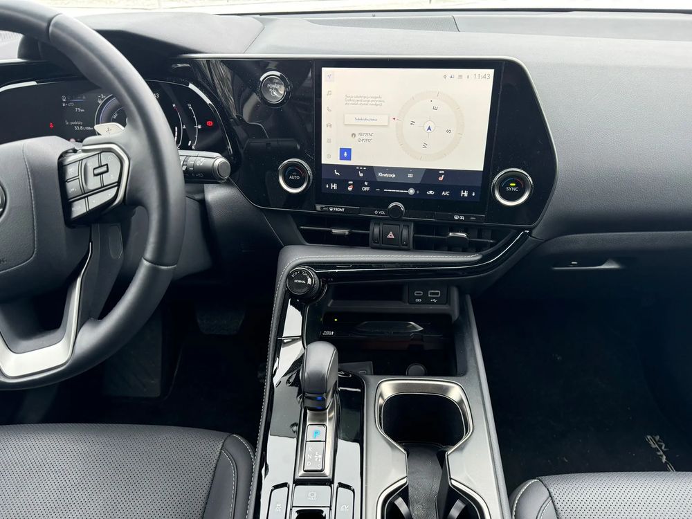 Lexus Nx Salon Polska FV23%