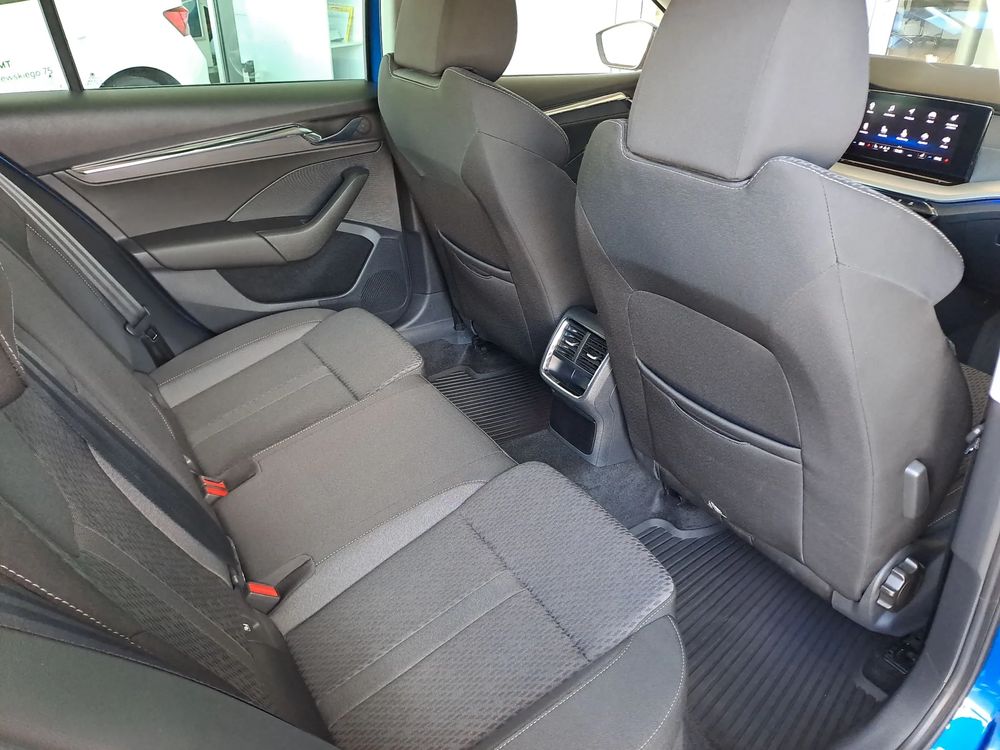 SKODA OCTAVIA 2.0TSI 190KM 4x4 DSG STYLE Kamera Martwe pole Ambiente Salon PL ASO