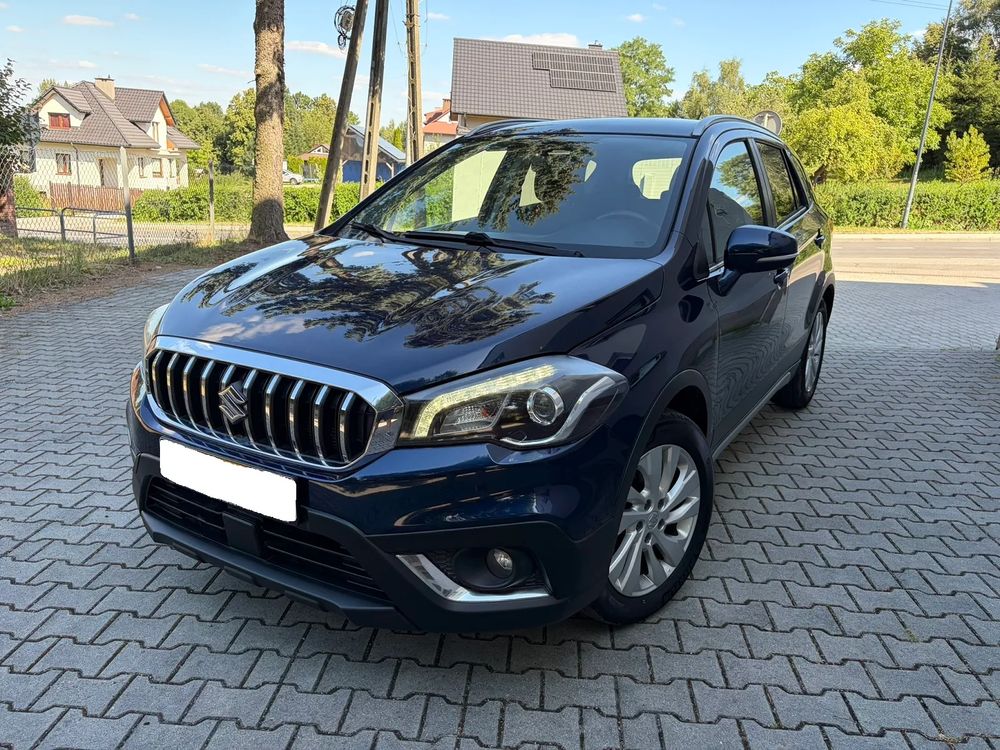 Suzuki SX4 1.0 T Premium 2016