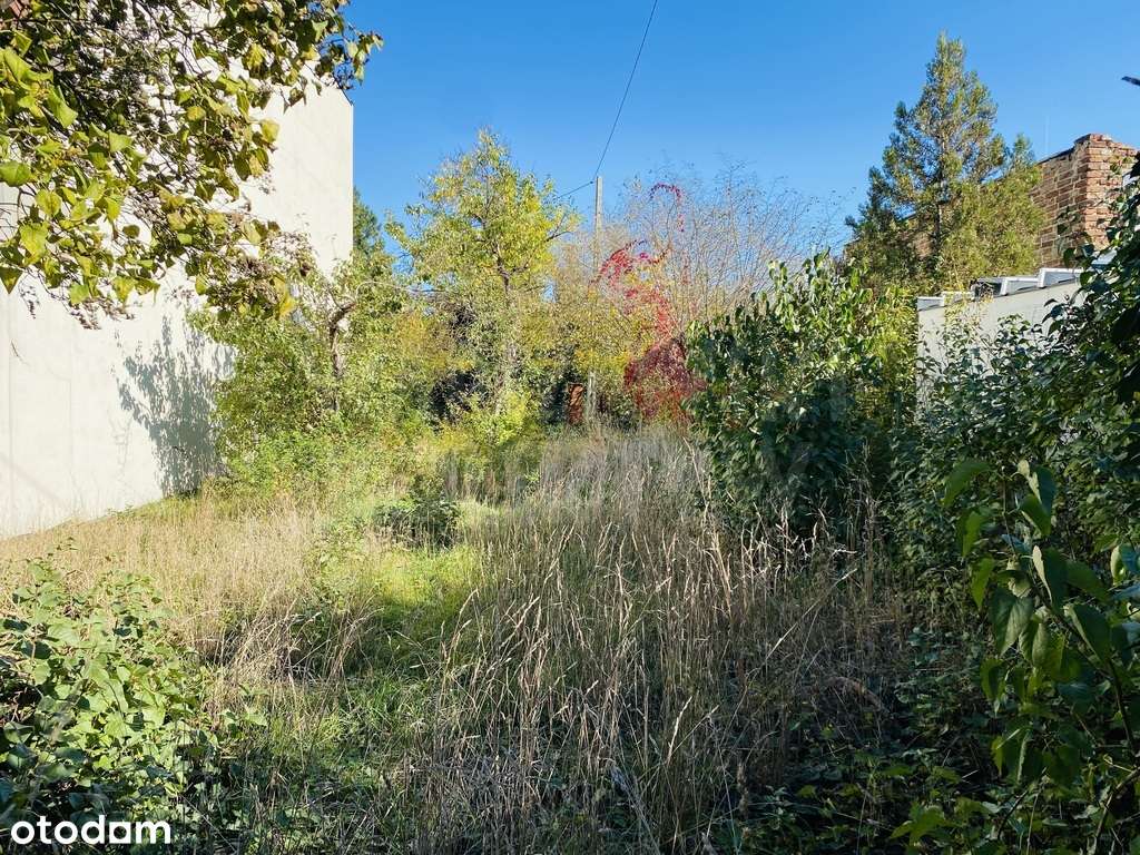 Atrakcyjna działka 777 m2 Stary Wilanów-3