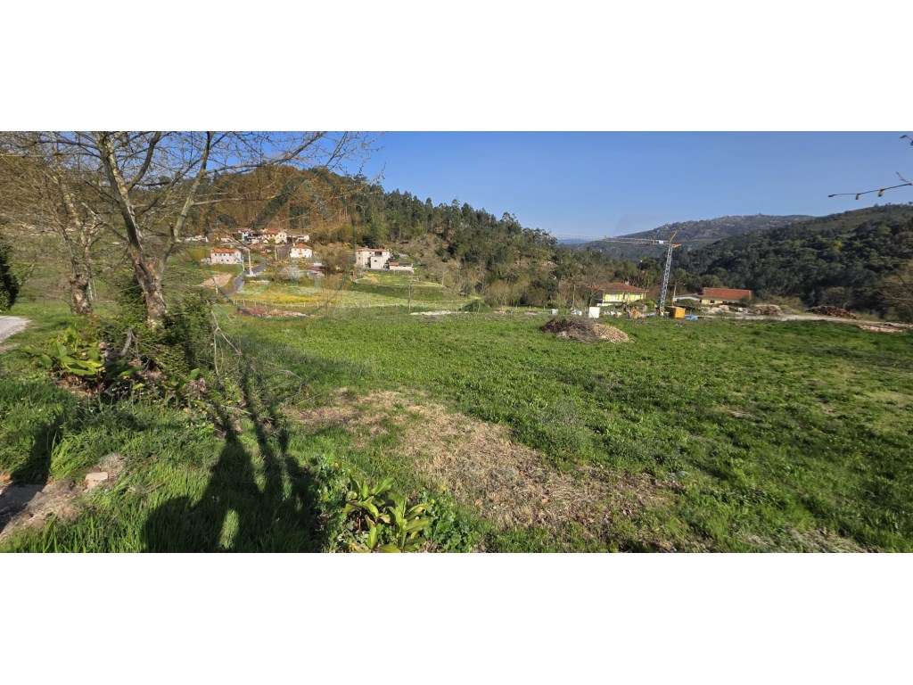Terreno com projeto aprovado, em Petimão, Cabeceiras de Basto.-9