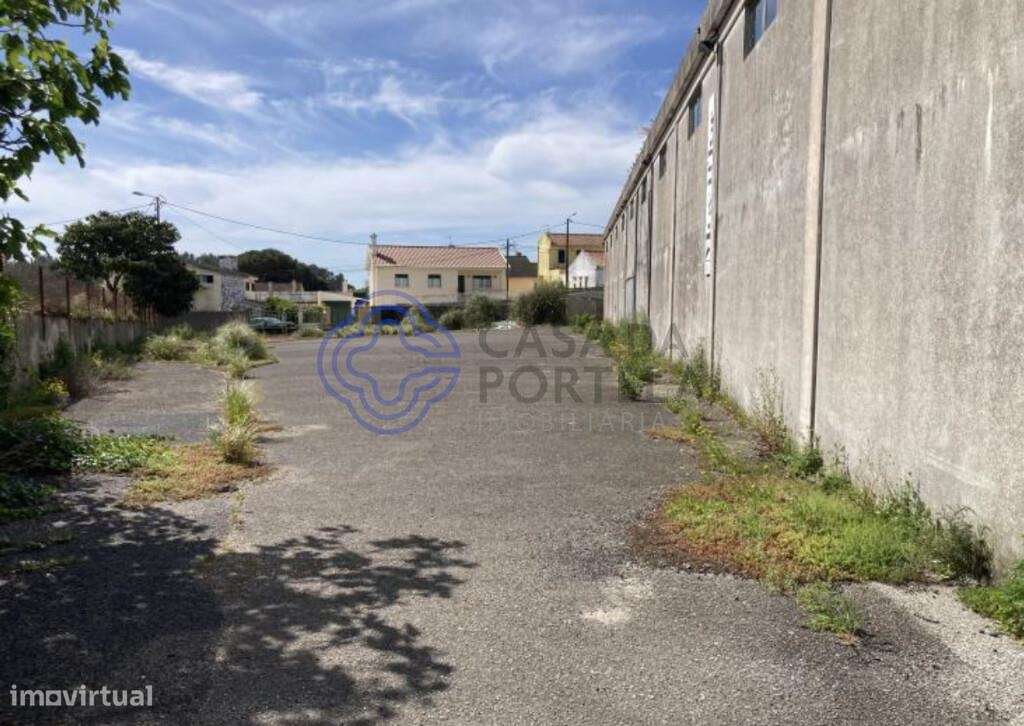 Conjunto de 3 Armazéns em Belas -Sintra-11