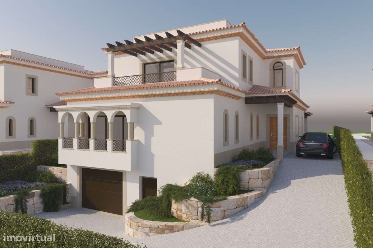 Villa de Luxo T4, Albufeira e Olhos de Água - Grande imagem: 4/28