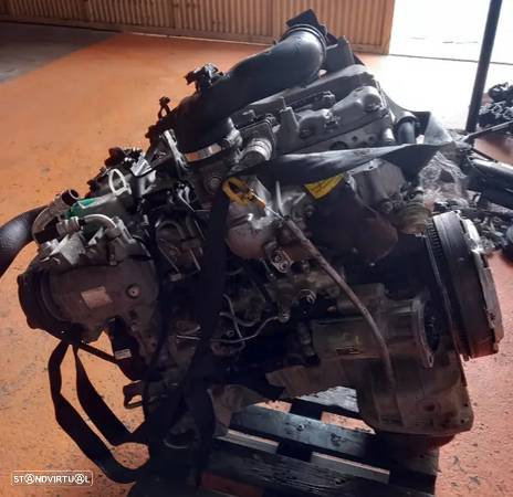 Motor Isuzu D Max 2.5 2009 Ref: 4JK1 - 5