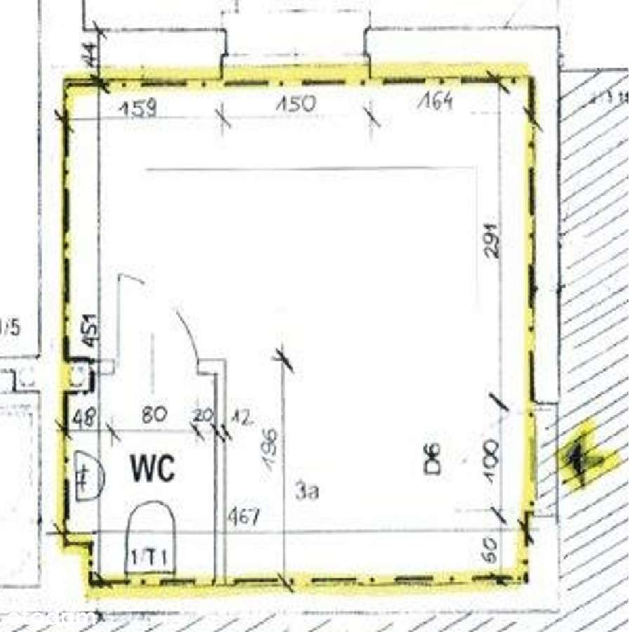 Lokal usługowy, Kraków-Bronowice, Szablowskiego 3 - Pełny obrazek: 5/5