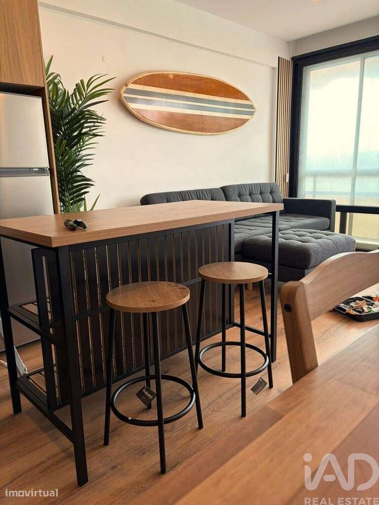 Apartamento T1 em Costa da Caparica de 45,00 m2 - Grande imagem: 2/10