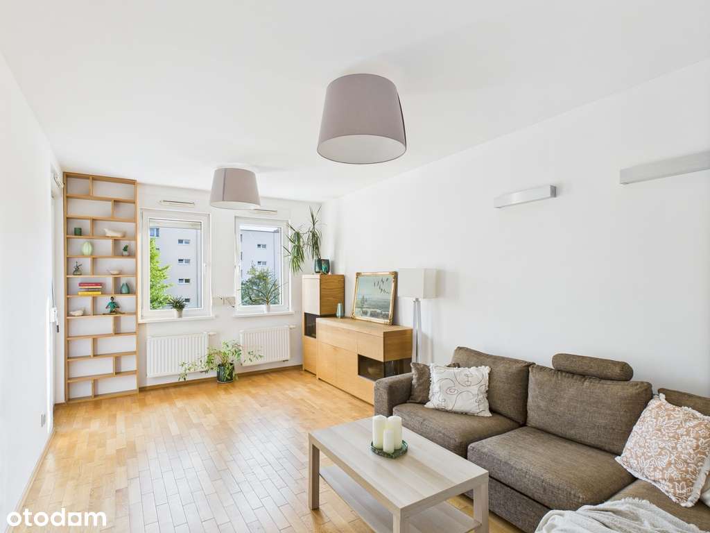 Mieszkanie z przestrzenią na Twoje życie rodzinne-5
