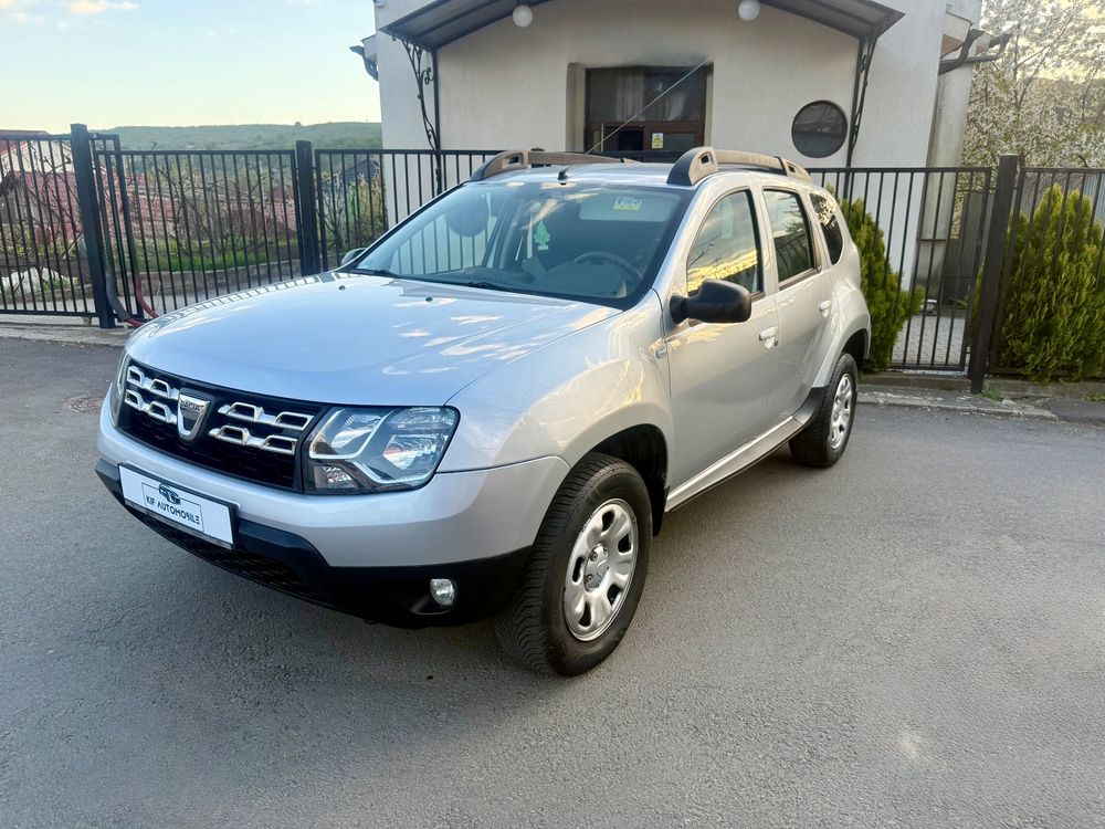 Dacia Duster I [2010 - 2017] 1.5 dCi 4x2 Laureate 2015