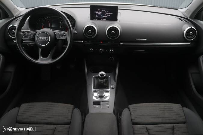 Audi A3 Limousine 1.6 TDI Sport - 8