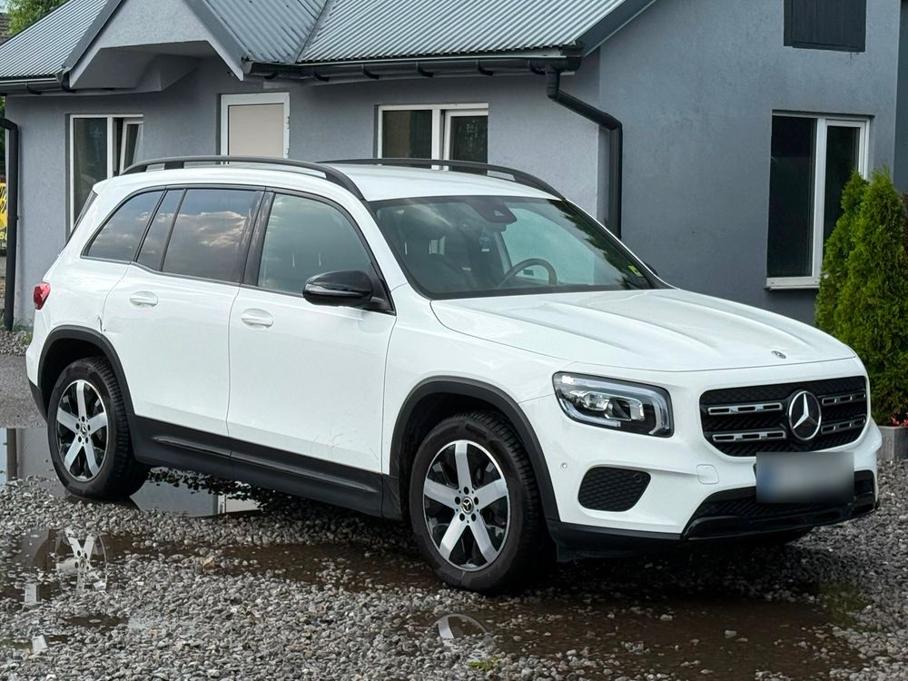 Mercedes-Benz GLB 180 7G-DCT 2020