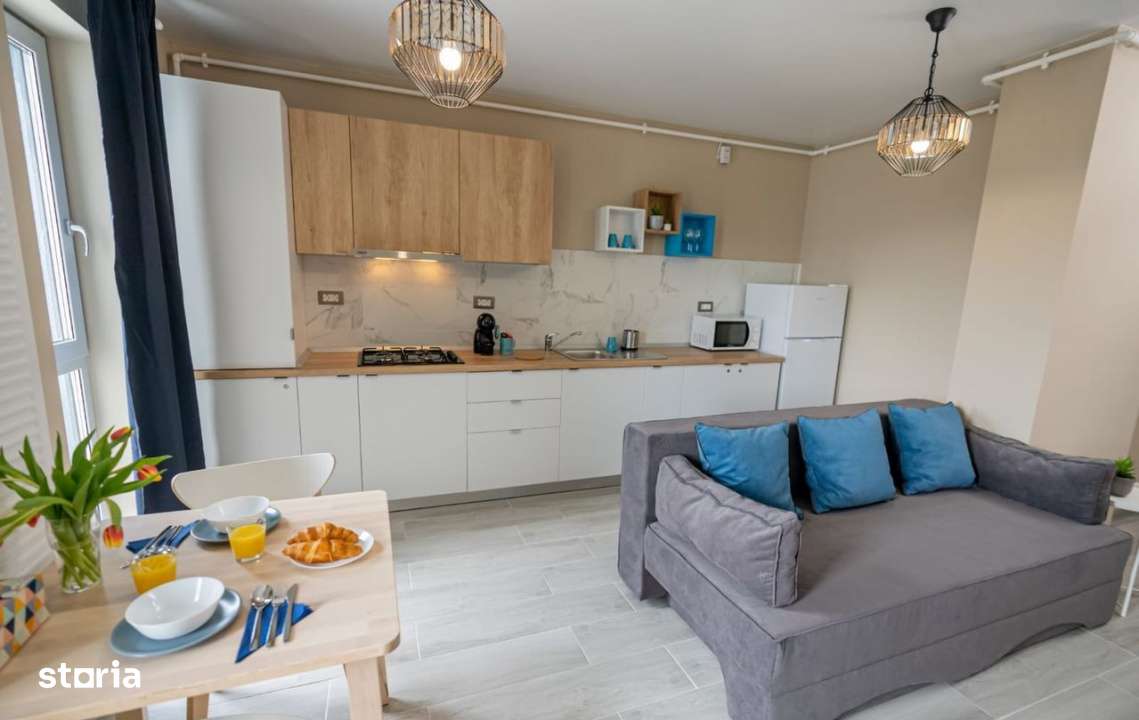 Apartament 2 camere Alezzi Nord 10 vedere piscina - Imagine principală: 2/8