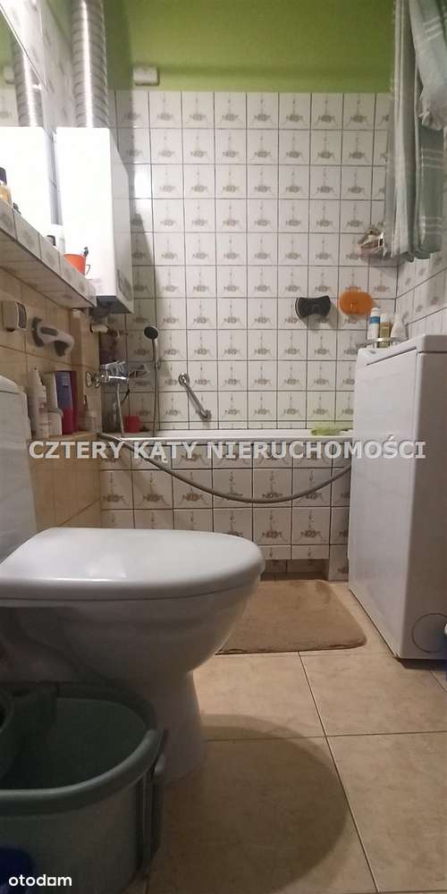 M-5 ul. Małopolska - możliwa zamiana na M-3-7