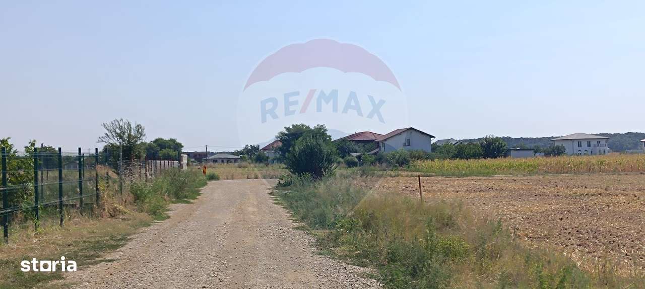 Teren 650mp Ghermanesti / Strada Milcov - Imagine principală: 3/8