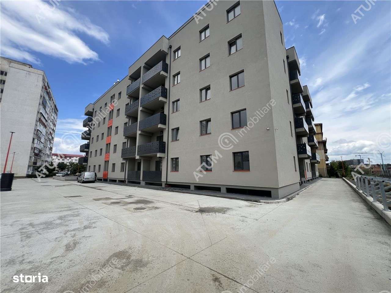 Apartament de 3 camere cu 2 bai etaj intermediar zona Rahovei - Imagine principală: 1/12