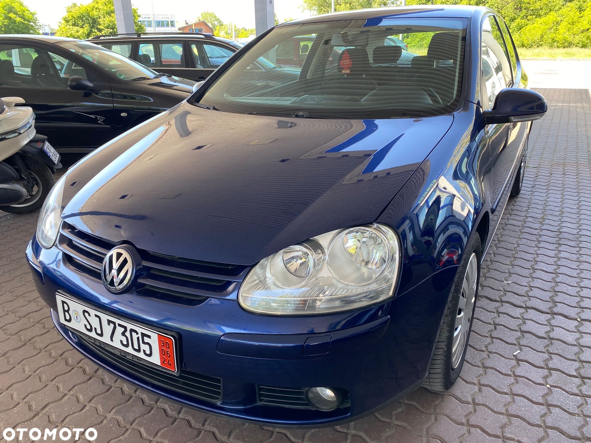 Volkswagen Golf 1.4 Style - 1