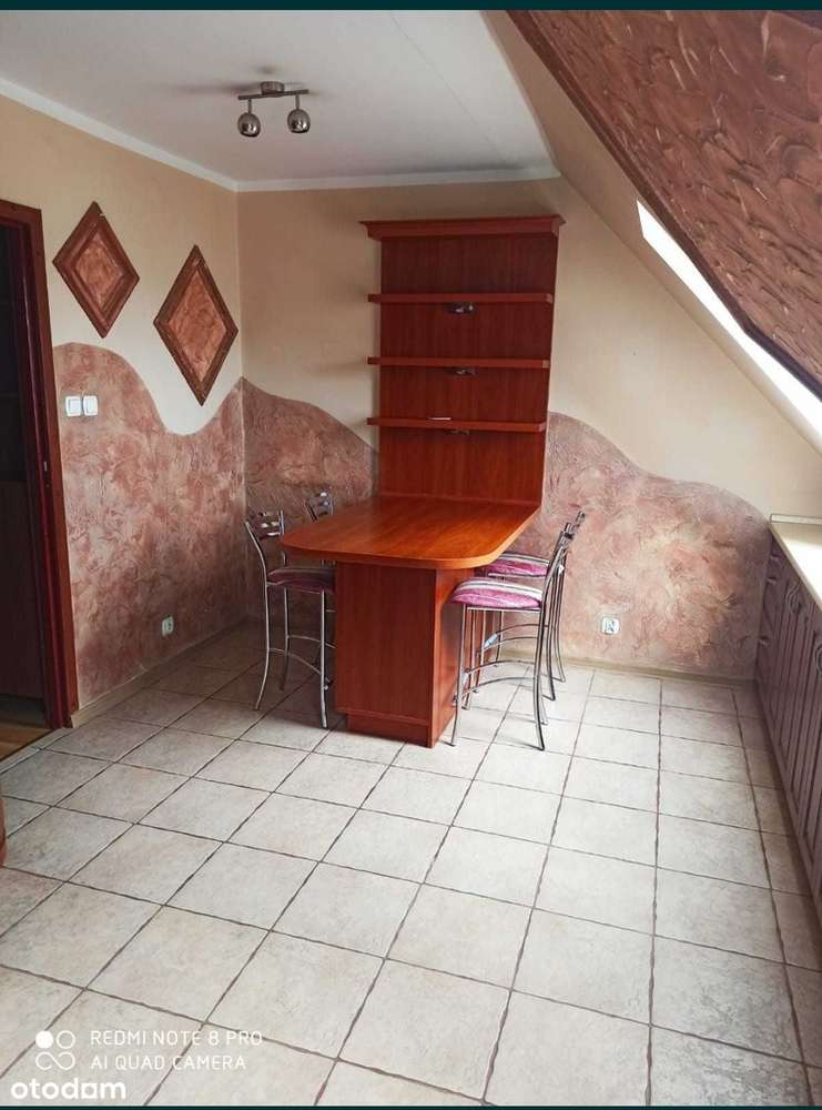 Nidzica, ul. Żeromskiego 4, 64 m2 dwupoziomowe IIp - Pełny obrazek: 5/8